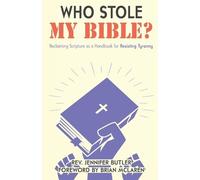 Jennifer Butler Who Stole My Bible? (Tascabile)