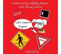 Jennifer C Baty Let's Learns Signs (Tascabile) Community Safety
