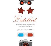 Jennifer C. Lena Entitled (Copertina rigida)