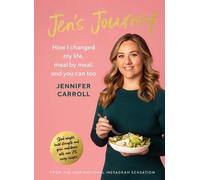 Jennifer Carroll Jen's Journey (Copertina rigida)