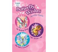 Jennifer Castle Butterfly Wishes Bind-up Books 1-3 (Copertina rigida)
