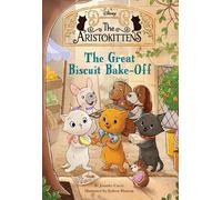 Jennifer Castle The Aristokittens #2: The Great Biscuit BakeO (Copertina rigida)