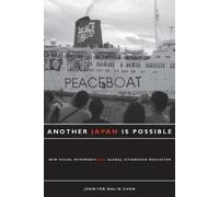 Jennifer Chan Another Japan Is Possible (Tascabile)