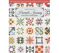 Jennifer Chiaverini Harriet's Journey from Elm Creek Quilts (Tascabile)