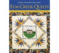 Jennifer Chiaverini Nancy Odom Elm Creek Quilts (Tascabile)