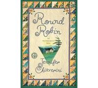 Jennifer Chiaverini Round Robin: An Elm Creek Quilts Novel (Tascabile)