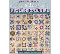 Jennifer Chiaverini Sylvias Bridal Sampler From Elm Creek Quilts (Tascabile)