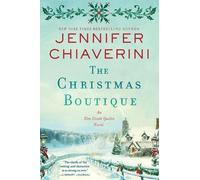 Jennifer Chiaverini The Christmas Boutique (Tascabile) Elm Creek Quilts Series