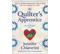 Jennifer Chiaverini The Quilter's Apprentice (Tascabile) Elm Creek Quilts