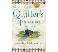 Jennifer Chiaverini The Quilter's Homecoming (Tascabile)