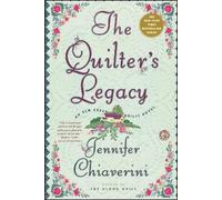 Jennifer Chiaverini The Quilter's Legacy (Tascabile) Elm Creek Quilts