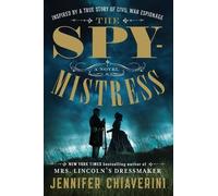 Jennifer Chiaverini The Spymistress (Tascabile)