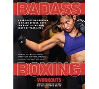 Jennifer Chieng Badass Boxing Workouts (Tascabile)