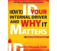Jennifer Chloupek How To ID Your Internal Driver and Why It Matters (Tascabile)