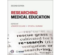Jennifer Cleland Researching Medical Education (Tascabile)