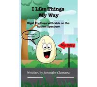 Jennifer Clemens I Like Things My Way (Tascabile)