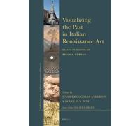 Jennifer Cochran An Visualizing the Past in Italian Renaissan (Copertina rigida)