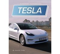 Jennifer Colby Tesla (Tascabile) Floored Supercars