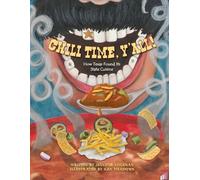 Jennifer Coleman Kay Meadows Chili Time, Y'All (Copertina rigida)