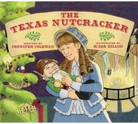 Jennifer Coleman The Texas Nutcracker (Copertina rigida)