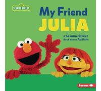 Jennifer Cook My Friend Julia (Copertina rigida)