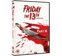 Jennifer Cooke - Friday the 13th-Part 6-Jason l [Edizione: Regno Unito]