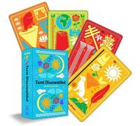 Jennifer Cooper Steidley Tarot Disassembled (Cards)