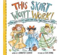 Jennifer Cooper This Skirt Won't Work (Copertina rigida)