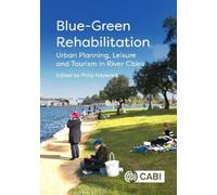 Jennifer Cortés Blue-Green Rehabilitation (Copertina rigida)