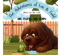 Jennifer Costello The Adventures of Lou & Todd (Tascabile)