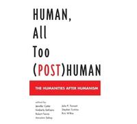 Jennifer Cotter Human, All Too (Post)Human (Copertina rigida)