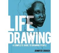 Jennifer Crouch Life Drawing (Tascabile)