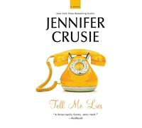 Jennifer Crusie Tell Me Lies (Tascabile)