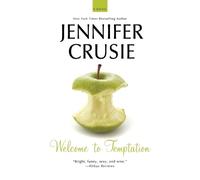 Jennifer Crusie Welcome to Temptation (Tascabile)