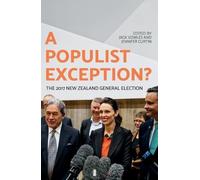 Jennifer Curtin A Populist Exception? (Tascabile)