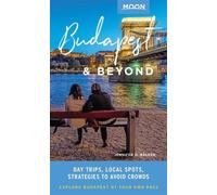 Jennifer D. Walker Moon Budapest & Beyond (First Edition) (Tascabile)