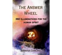 Jennifer Darland The Answer Wheel (Tascabile)