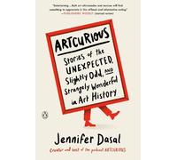 Jennifer Dasal ArtCurious (Tascabile)