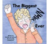 Jennifer de Azevedo The Biggest Yawn Ever (Tascabile)