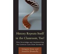 Jennifer Donnelly Greg History Repeats Itself in the Classro (Copertina rigida)