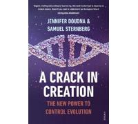 Jennifer Doudna Samuel Sternberg A Crack in Creation (Tascabile)