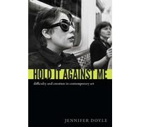 Jennifer Doyle Hold It Against Me (Tascabile)