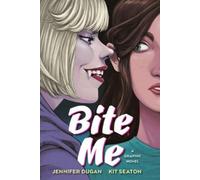 Jennifer Dugan Bite Me: A Graphic Novel (Tascabile)