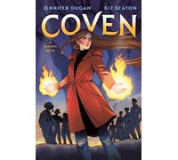 Jennifer Dugan Coven: A Graphic Novel (Tascabile)