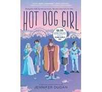 Jennifer Dugan Hot Dog Girl (Tascabile)