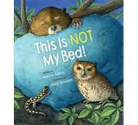 Jennifer Dupuis This Is Not My Bed (Copertina rigida)