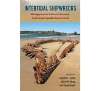 Jennifer E. Jones Intertidal Shipwrecks (Copertina rigida)