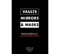 Jennifer E. Sims Vaults, Mirrors, and Masks (Tascabile)