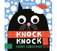 Jennifer Eckford Knock Knock Merry Christmas (Libro di cartone)