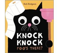 Jennifer Eckford Knock Knock: Poo's There? (Libro di cartone)